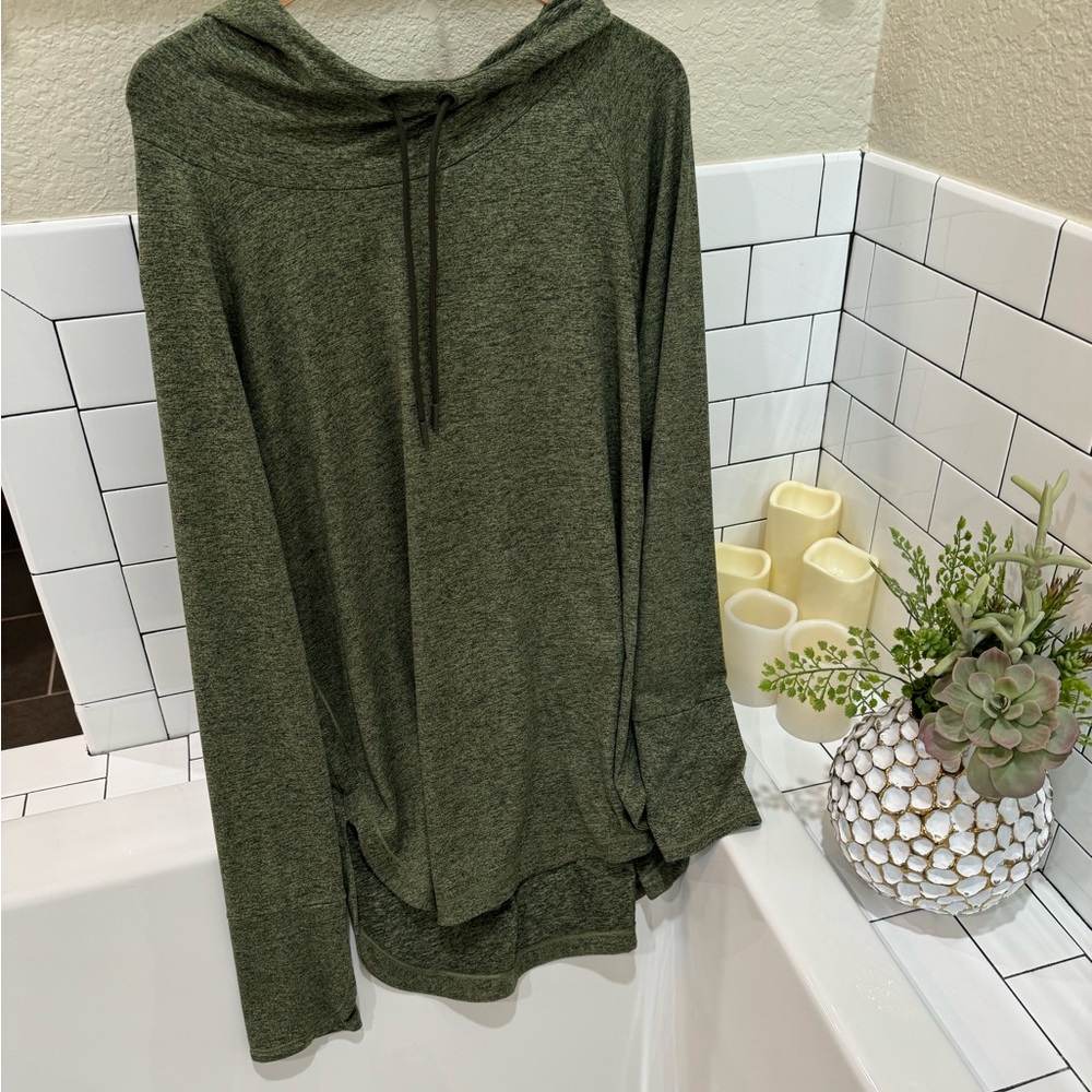 Athleta hoodie